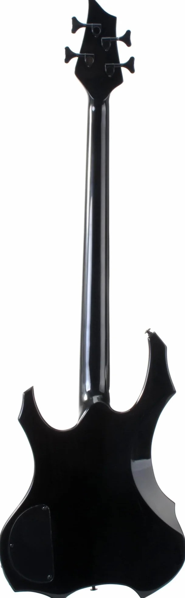 Rocktile Pro BB104-B BattleBone E-Bass Set Schwarz