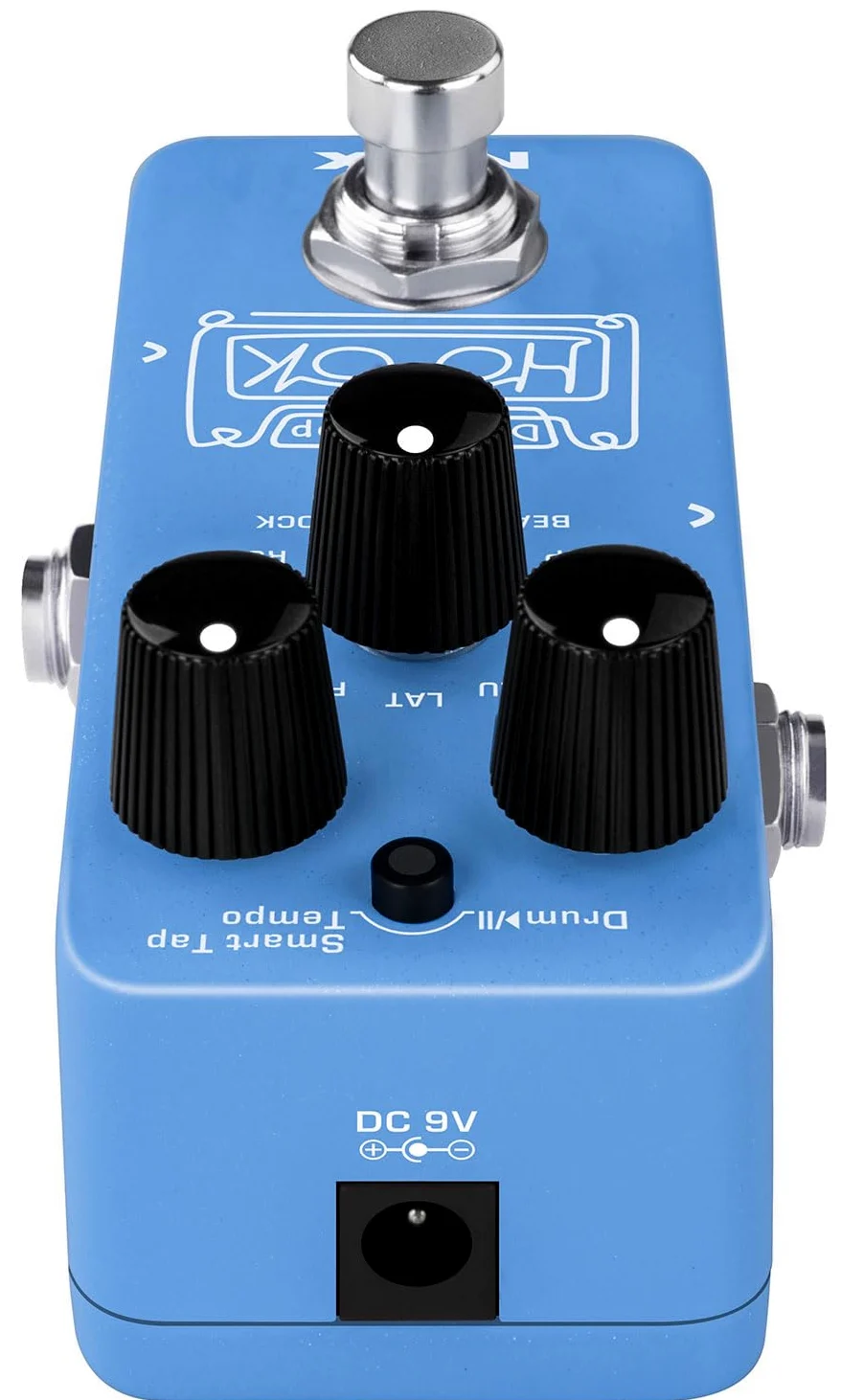 NU-X | Haken Trommel & Loop Pedal