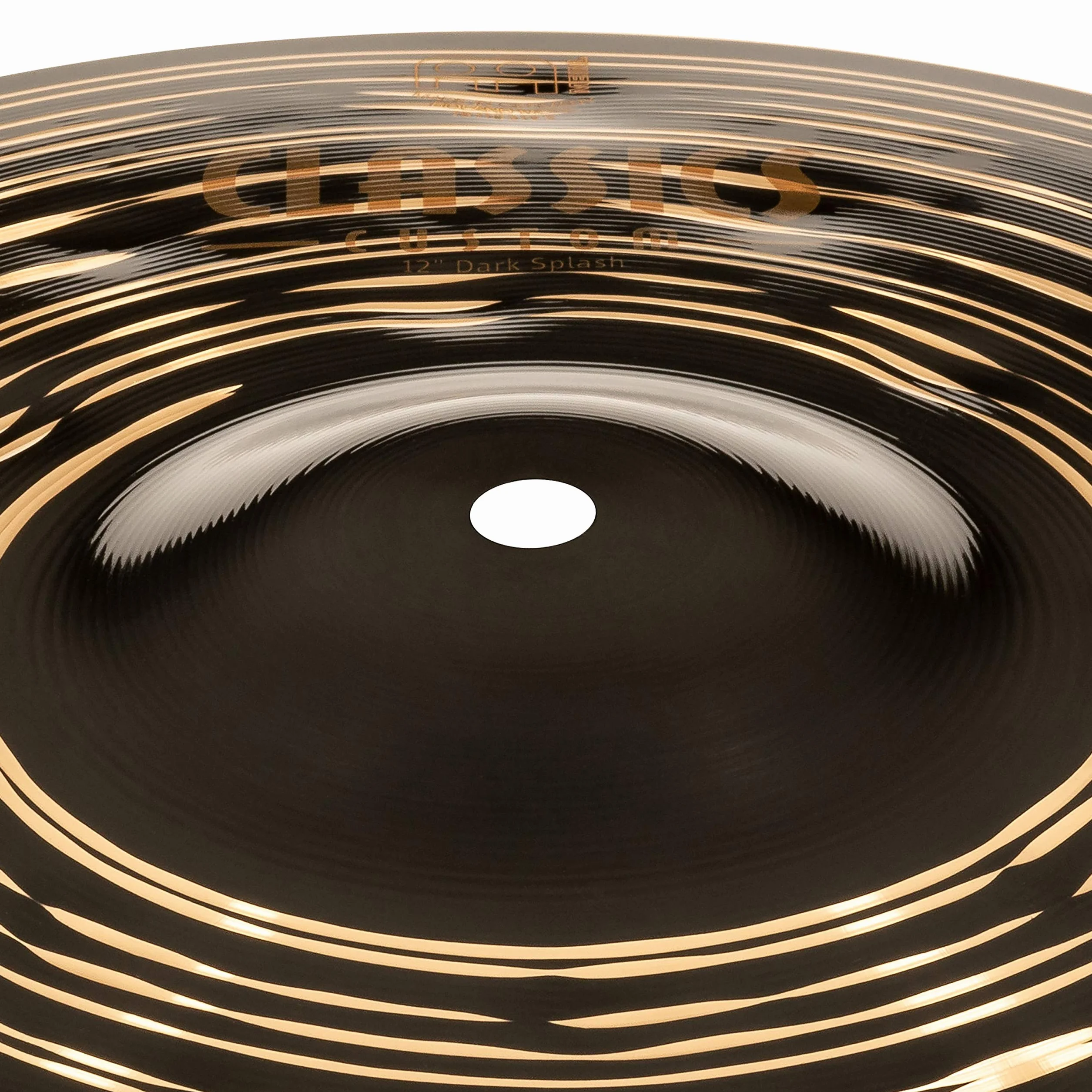 Meinl CC12DAS Classics Custom Dark Splash 12"