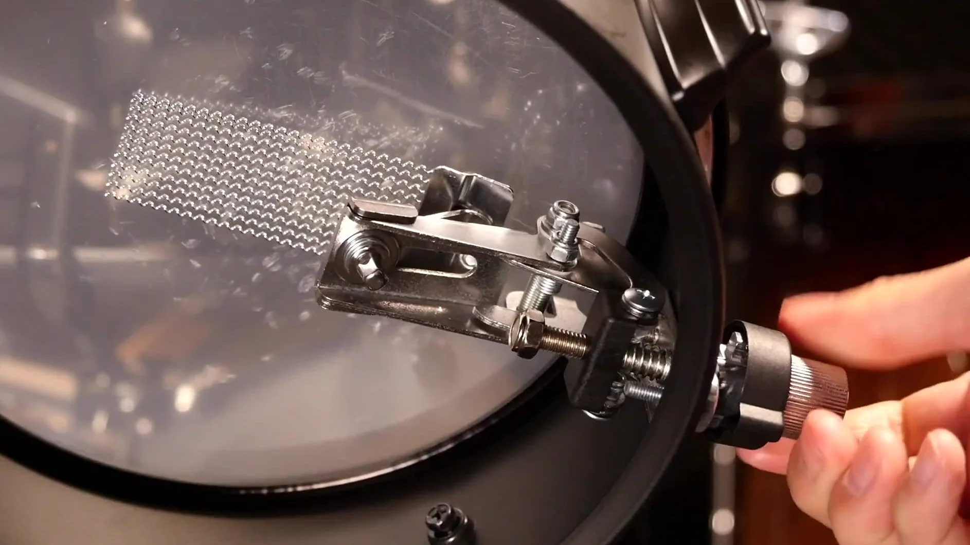 TAMA Effect Series Snare Drum 3"x10" - w/MC69 - Black