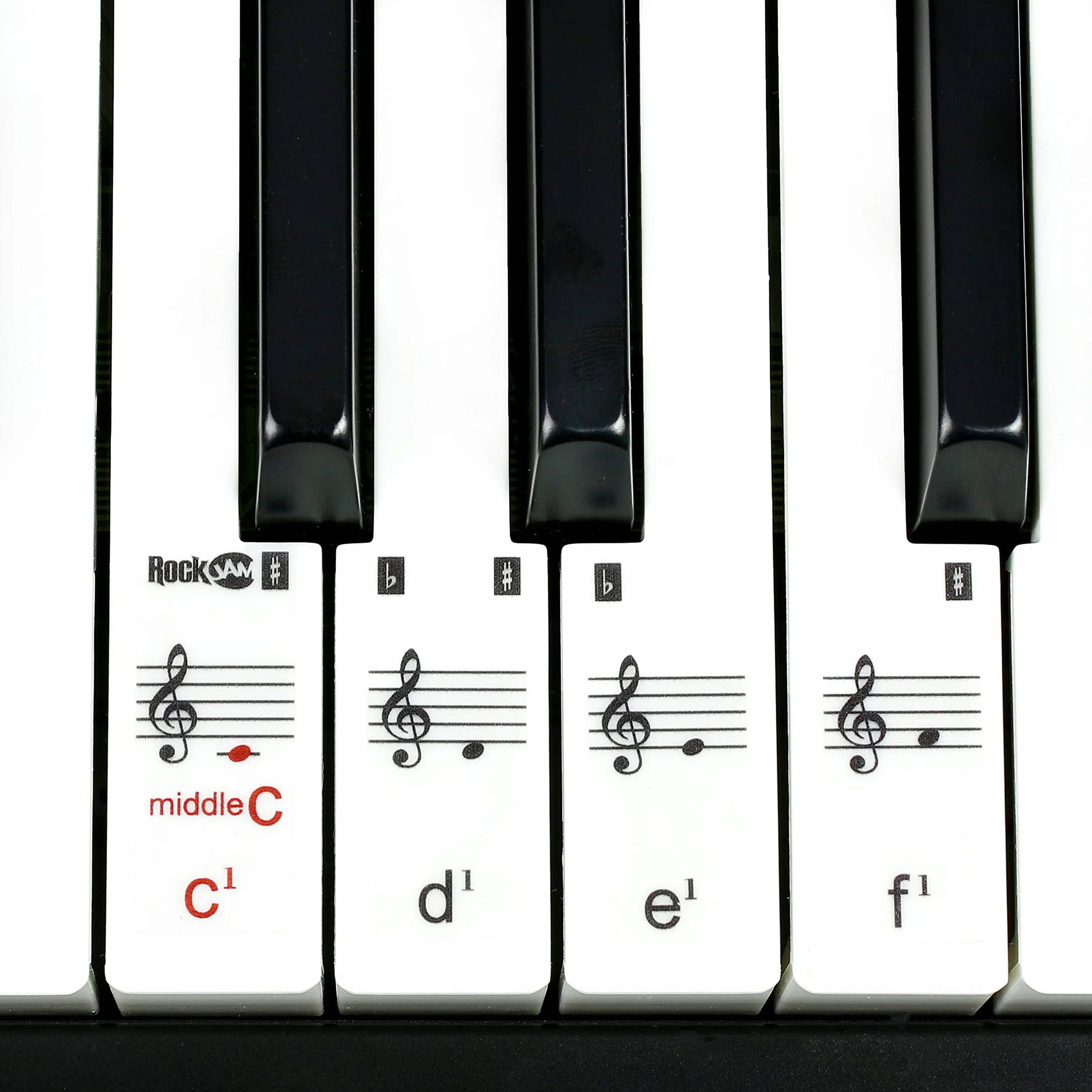 61 Key LED Keyboard Piano