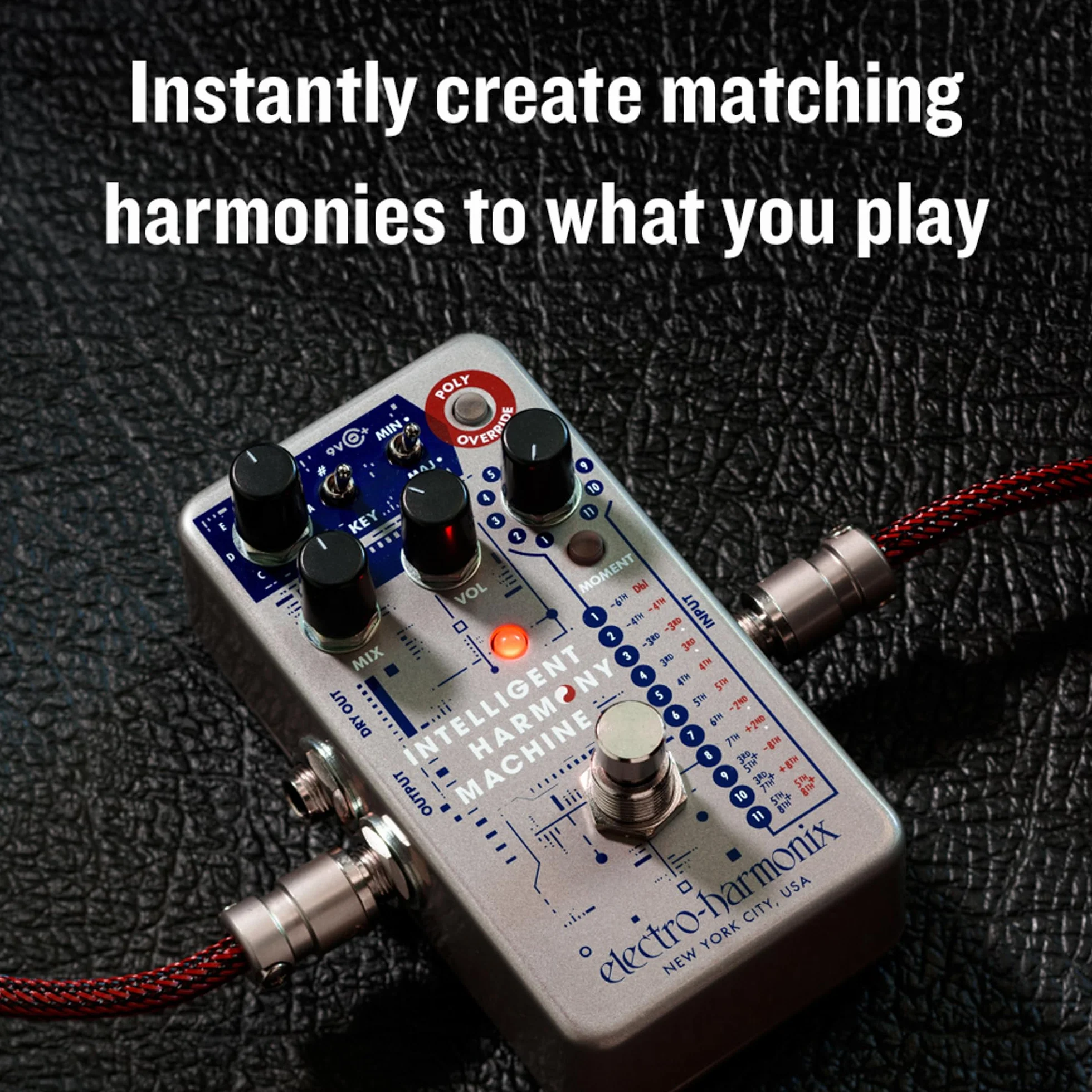 Electro Harmonix Int. Harmony Machine