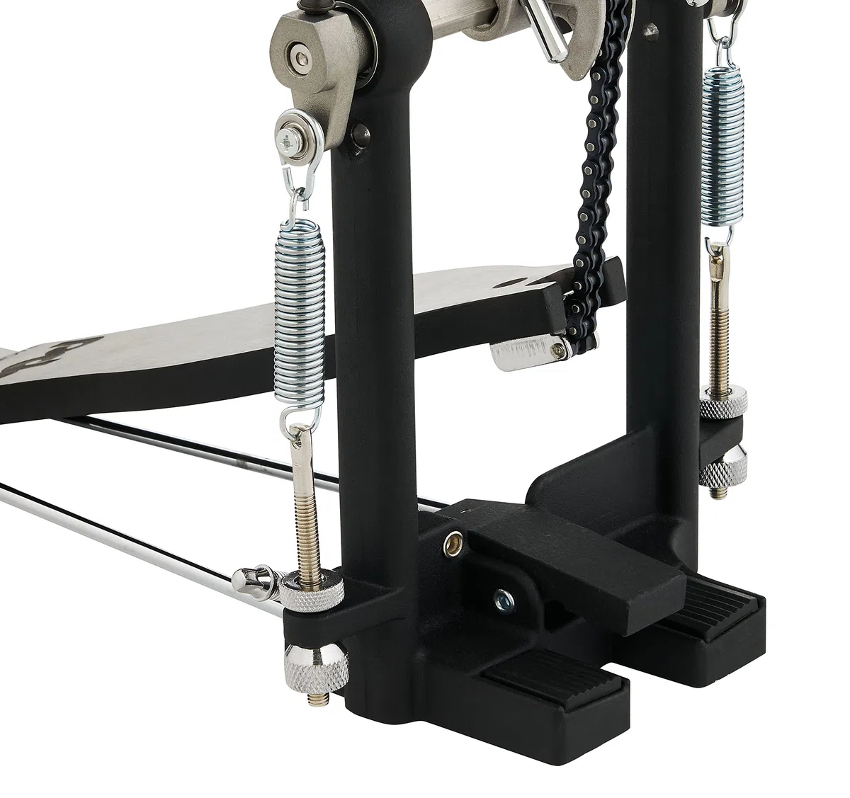 Pacific Drums 700 Series Doppelpedal, Einzelkette