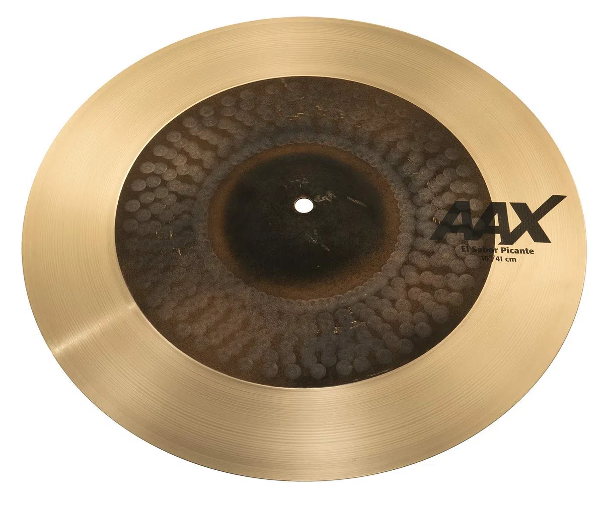 Sabian 16" AAX El Sabor Picante Hand Crash