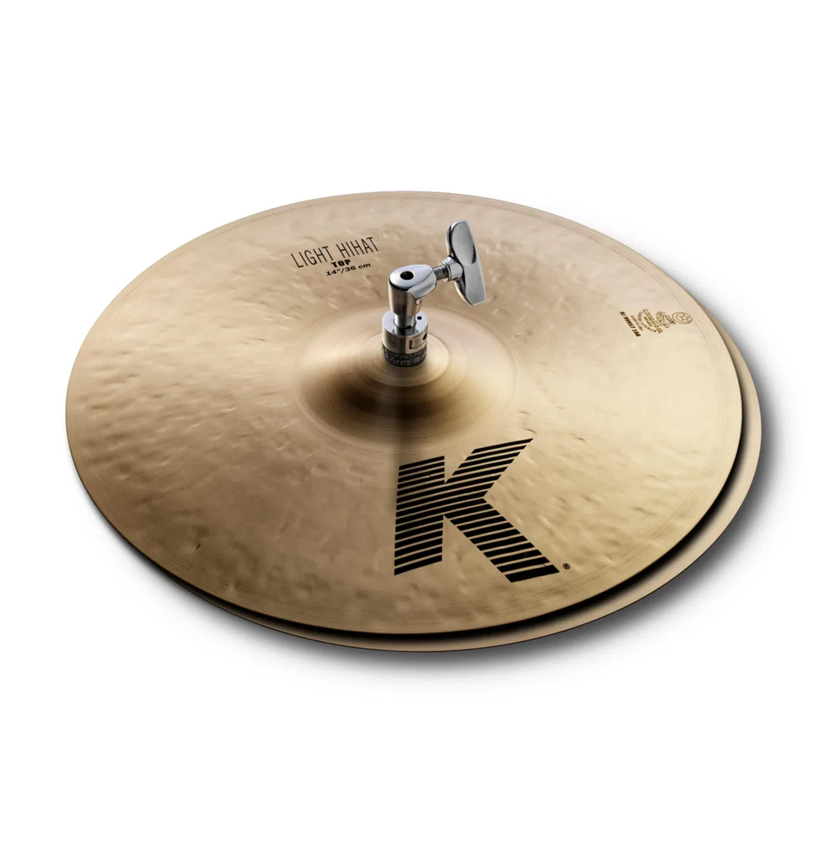 Zildjian K Zildjian Series - 14 Zoll Light Hi-Hat Cymbals - Pair