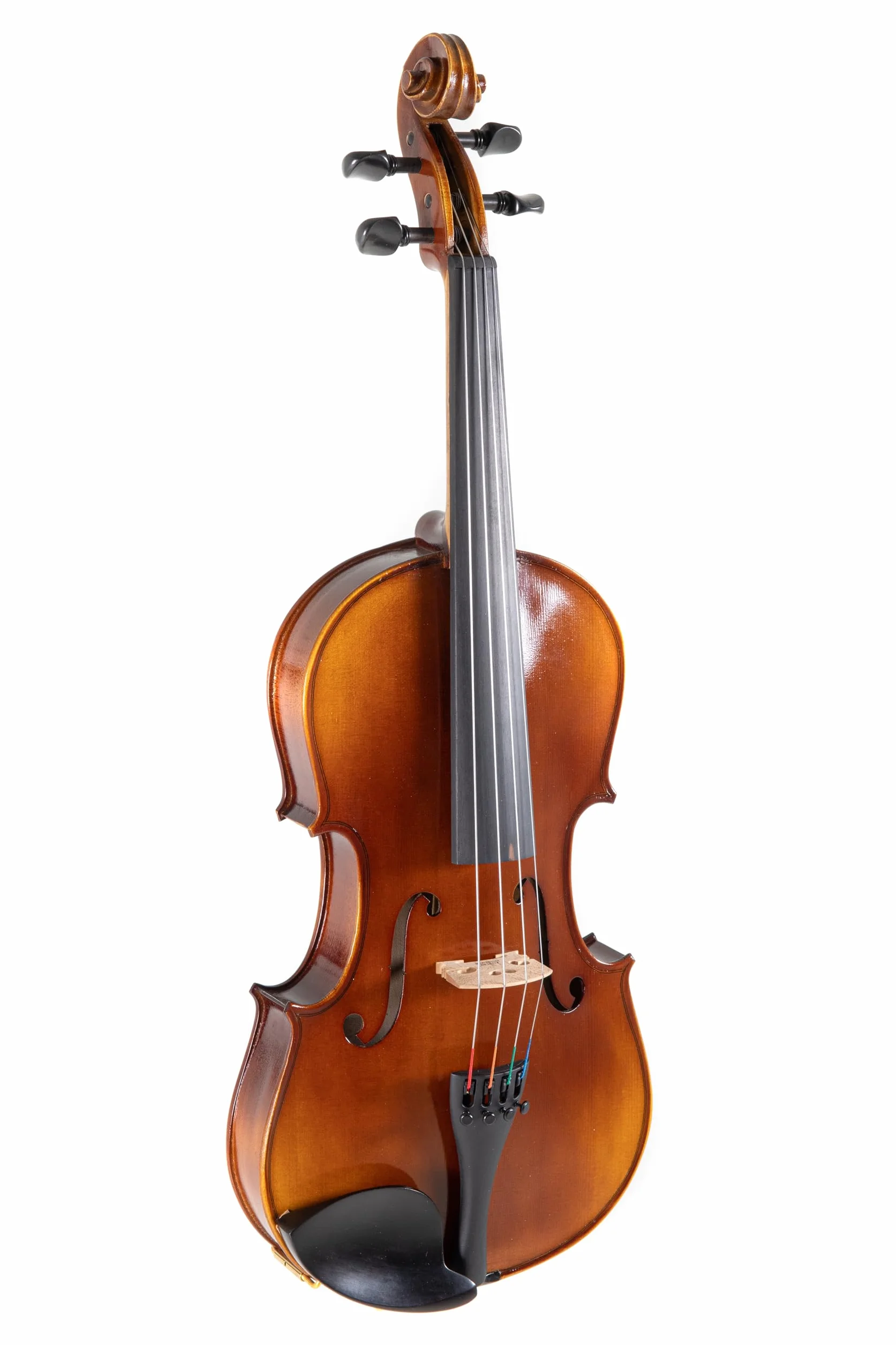 GEWA Violagarnitur Allegro VA1 – 35,5 cm (3/4 Viola) spielfertig, inkl. Formetui, Massaranduba Bogen, Thomastik Infeld AlphaYue Saiten