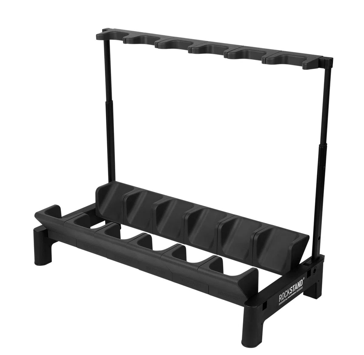Rockstand 6E Mehrfachständer für 6 E-Gitarren/E-Bass