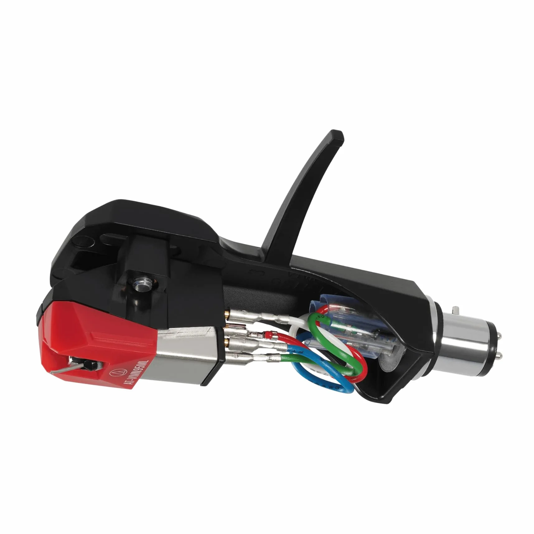 Audio-Technica AT-VM95ML/H Moving Magnet Tonabnehmer inkl. AT-HS6 Headshell