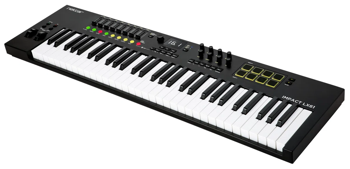 Impact LX mk3