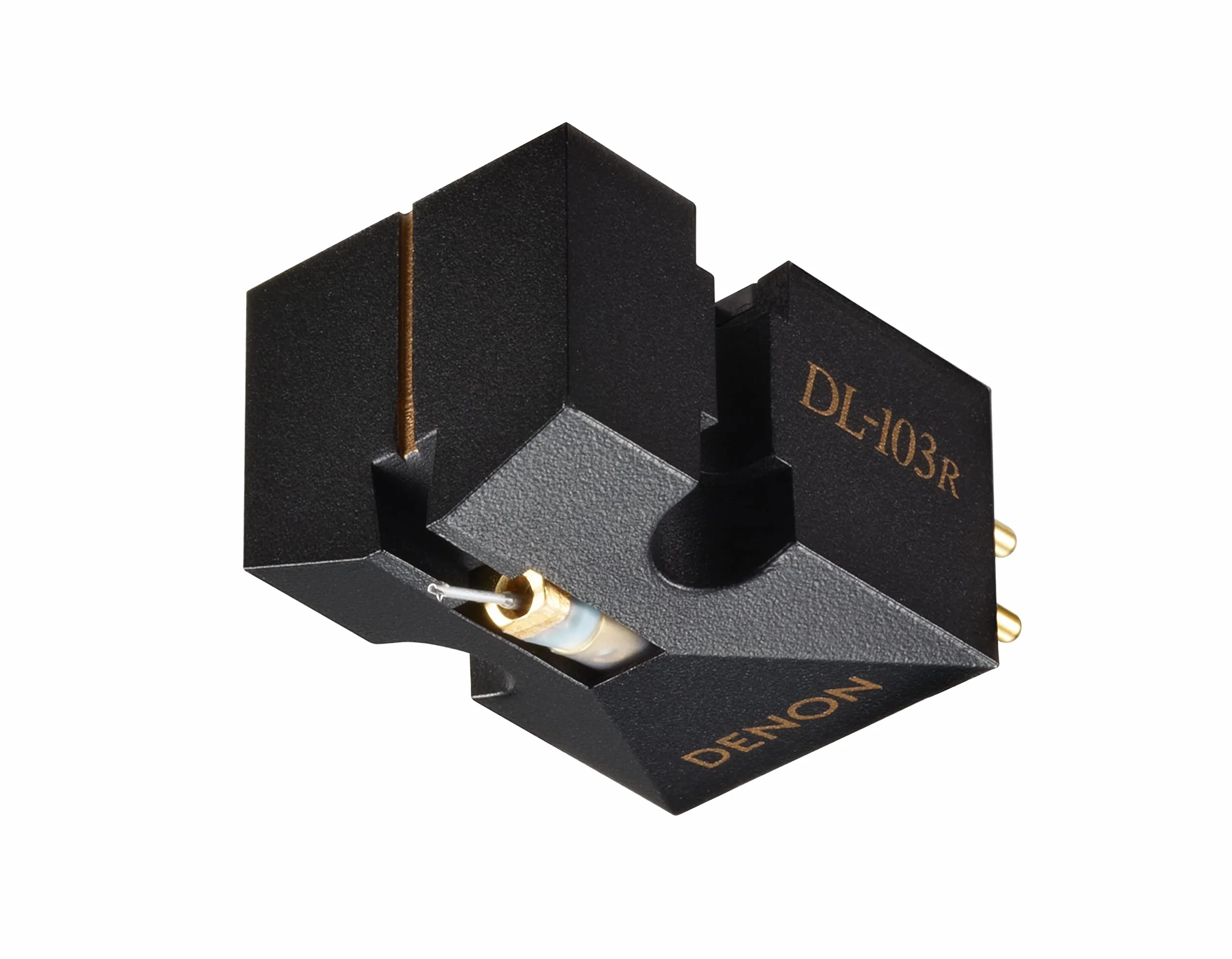 Denon DL 103 R Moving Coil Tonabnehmer System