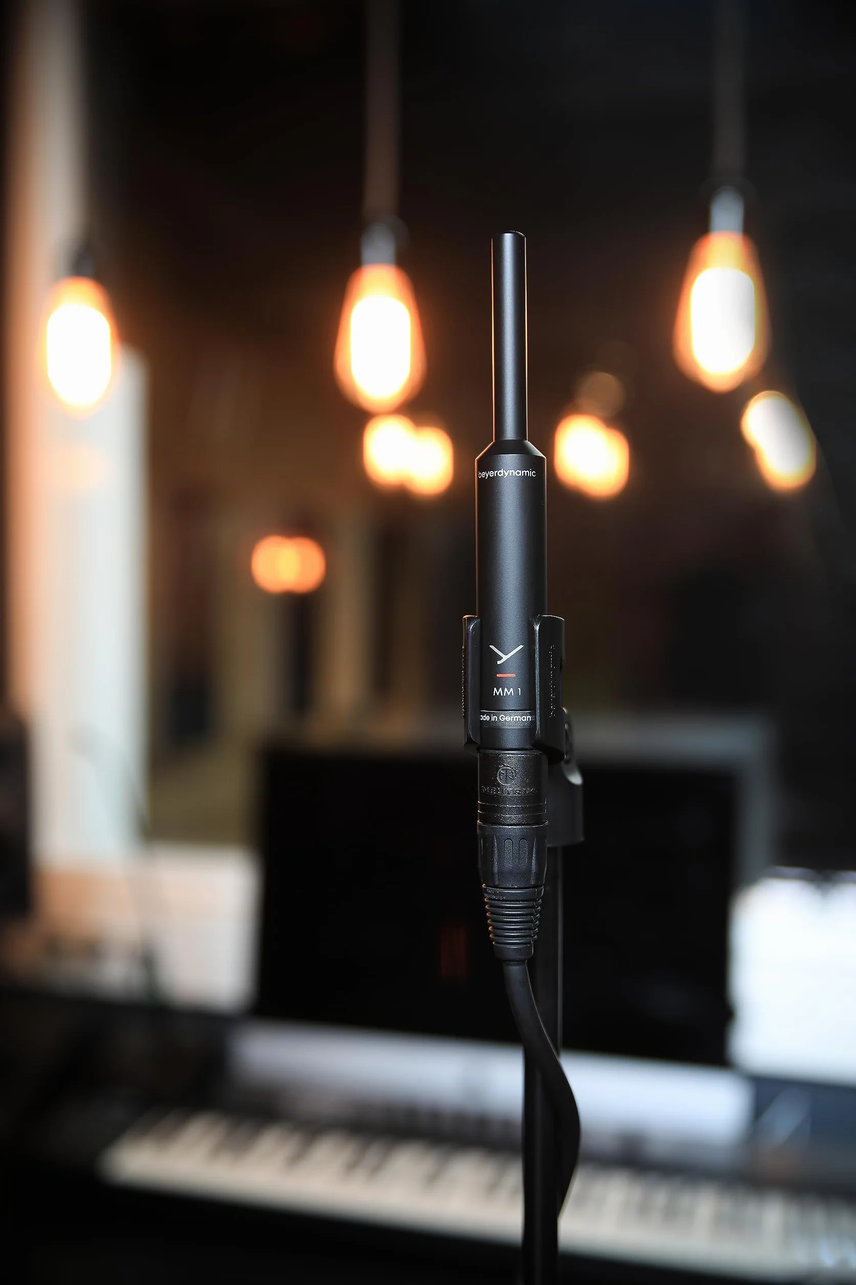 beyerdynamic MM 1 Kondensator-Messmikrofon (Kugel)