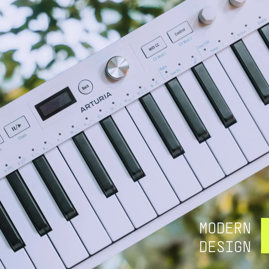 Arturia KeyStep 37 mk2 - Midi Keyboard