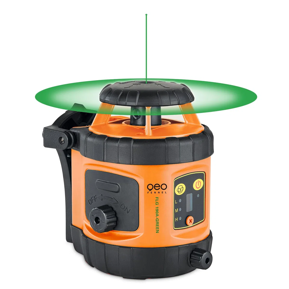 Geo-FENNEL Rotationslaser FLG 190A-GREEN FR 45-292195