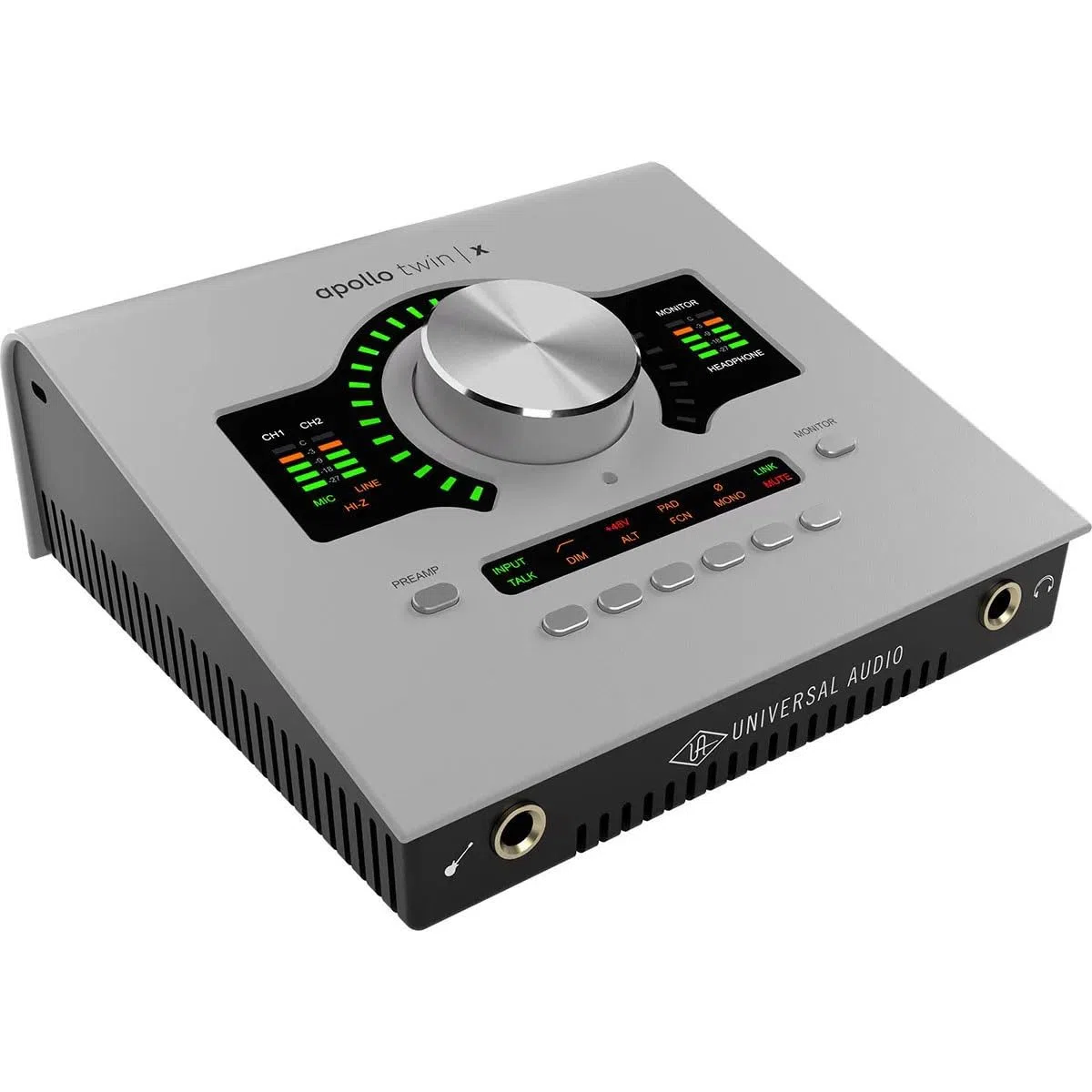 Universal Audio Apollo Twin X DUO Gen2 Essential+ - Thunderbolt Audio Interface