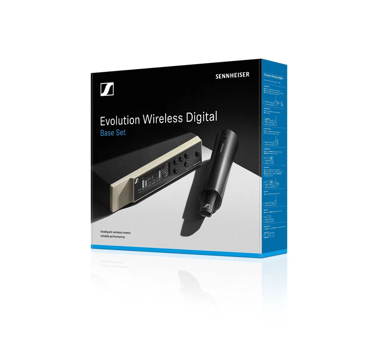 Sennheiser EW-D SKM-S BASE SET (S1-7) - draadloze set