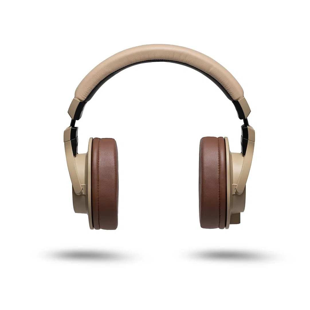 Warm Audio - WA-HRT - HeadRoom-Kopfhörer - beige