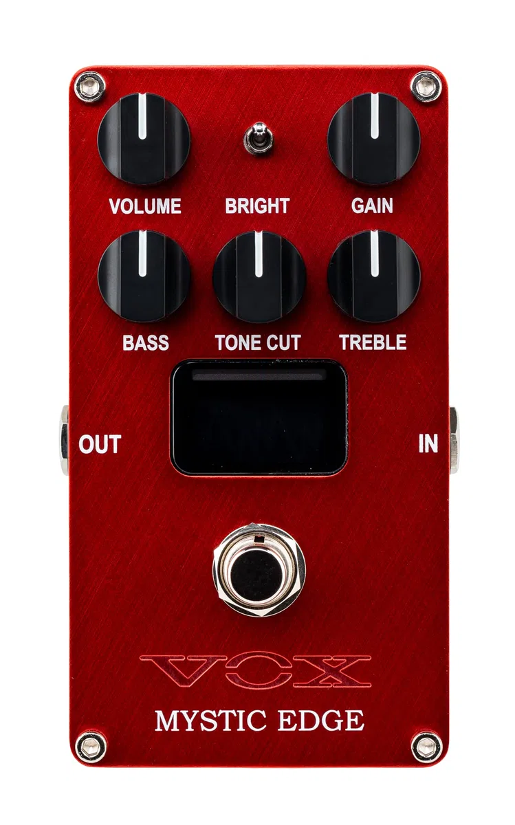 Vox Valvenergy Mystic Edge Gitarrenpedal