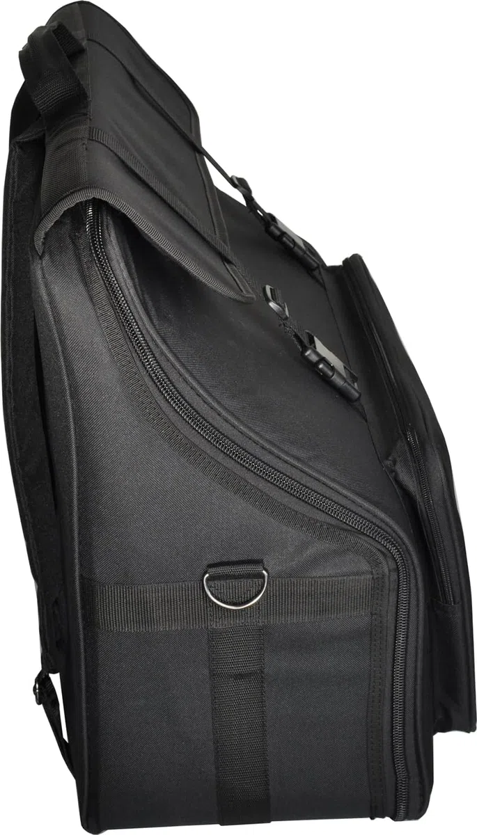 Steinbach Akkordeontasche 72 Bass Wasserabweisend 10mm Gepolstert Gigbag