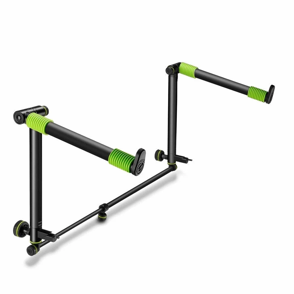Gravity KSX 2 T Neigbare Zusatzablage für GKSX Keyboard Ständer, schwarz