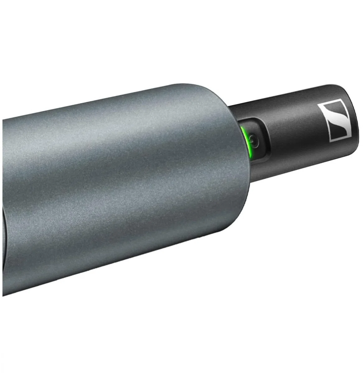 Sennheiser SKM 825-XSW-E Handmikrofonsender mit Evolution E825 Dynamik-Nierenkapsel für Sänger & Moderatoren | Kompatibel mit XSW-Funkempfängern (507333)