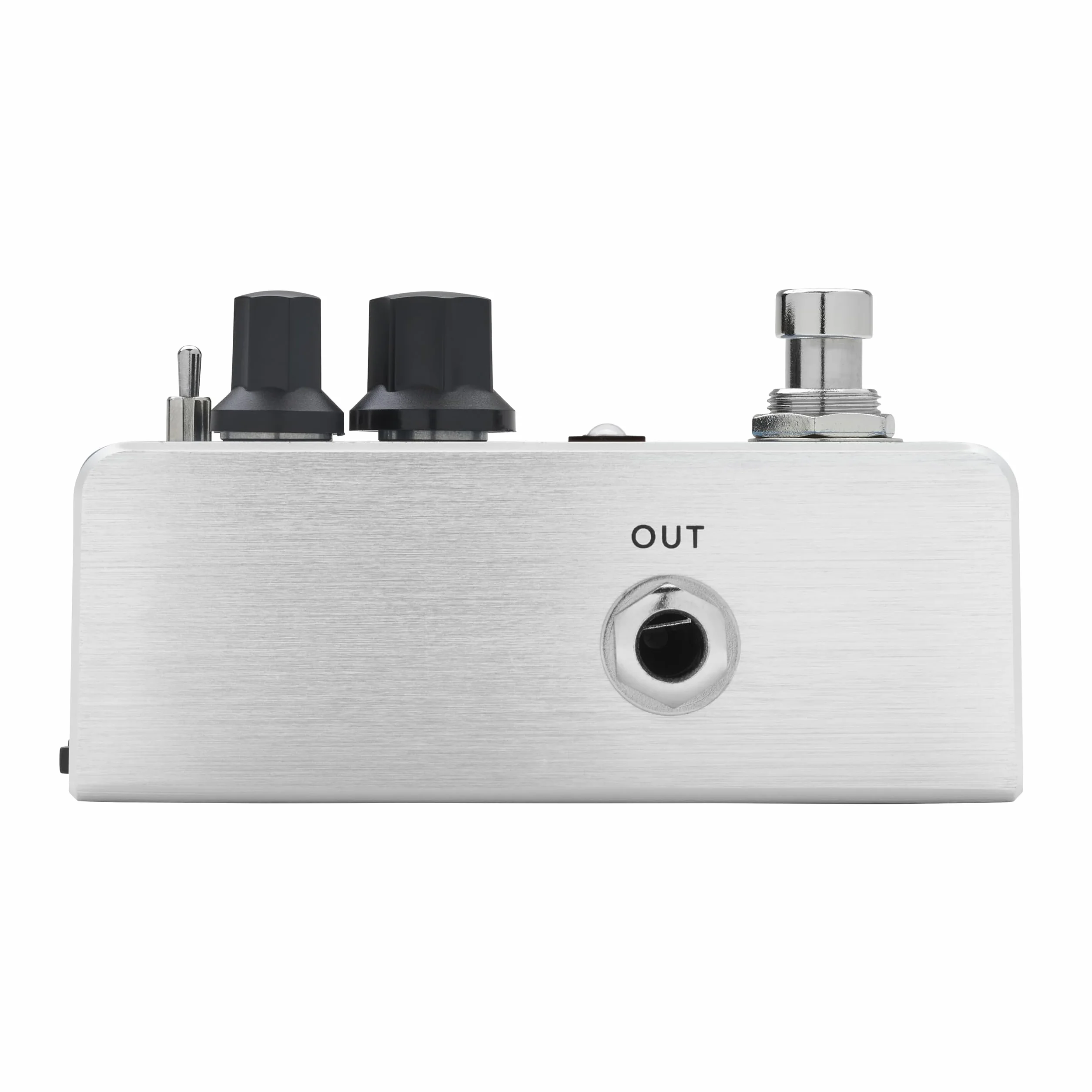 FISHMAN AFX EchoBack-Pedal, Mini Delay Pedal, blau