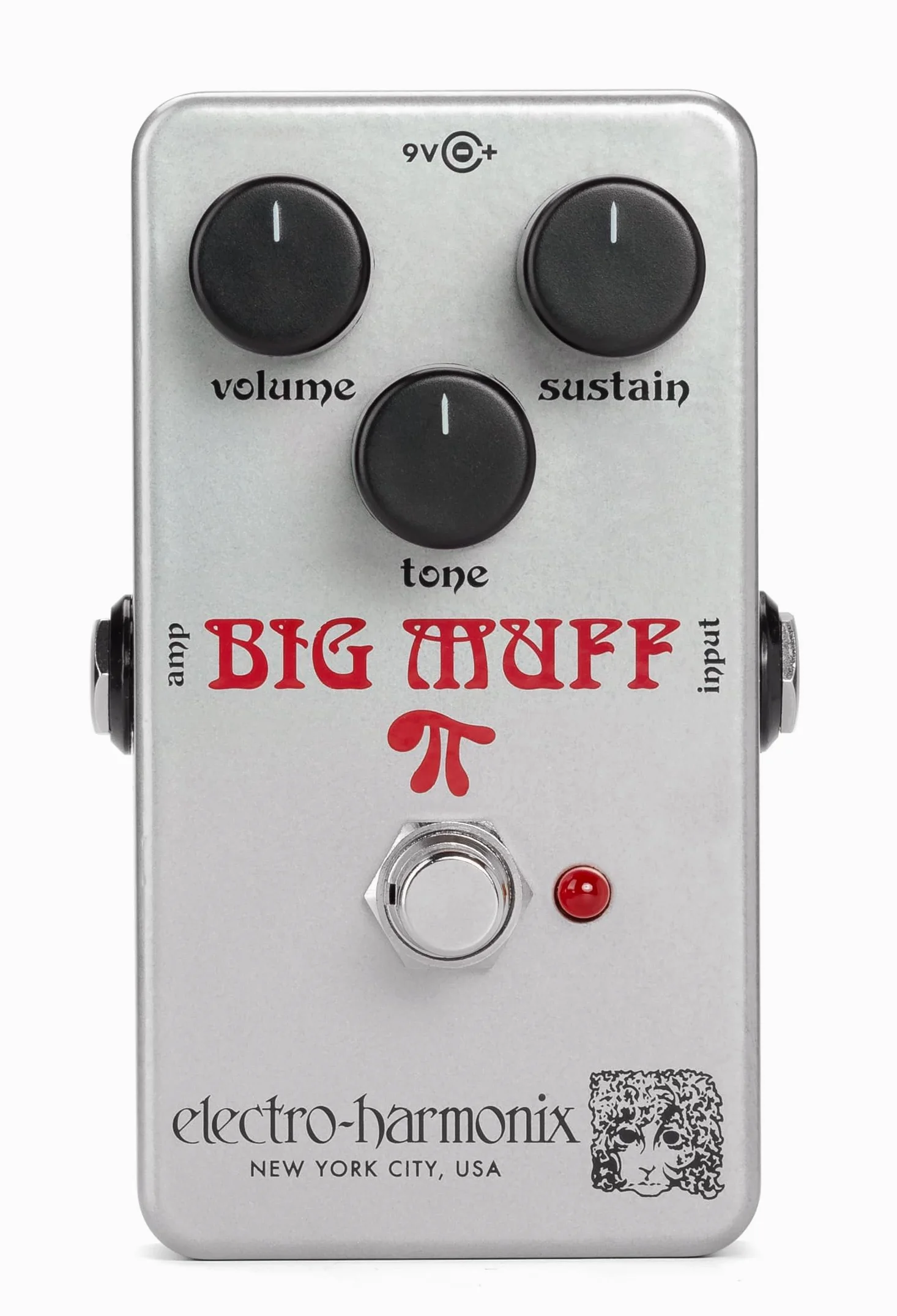 Electro Harmonix Ram's Head Big Muff Pi - Verzerrer für Gitarren