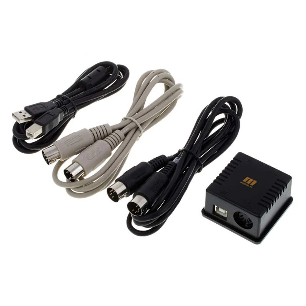 Miditech MIT-00128 Midiface 2x2Midi-Interface