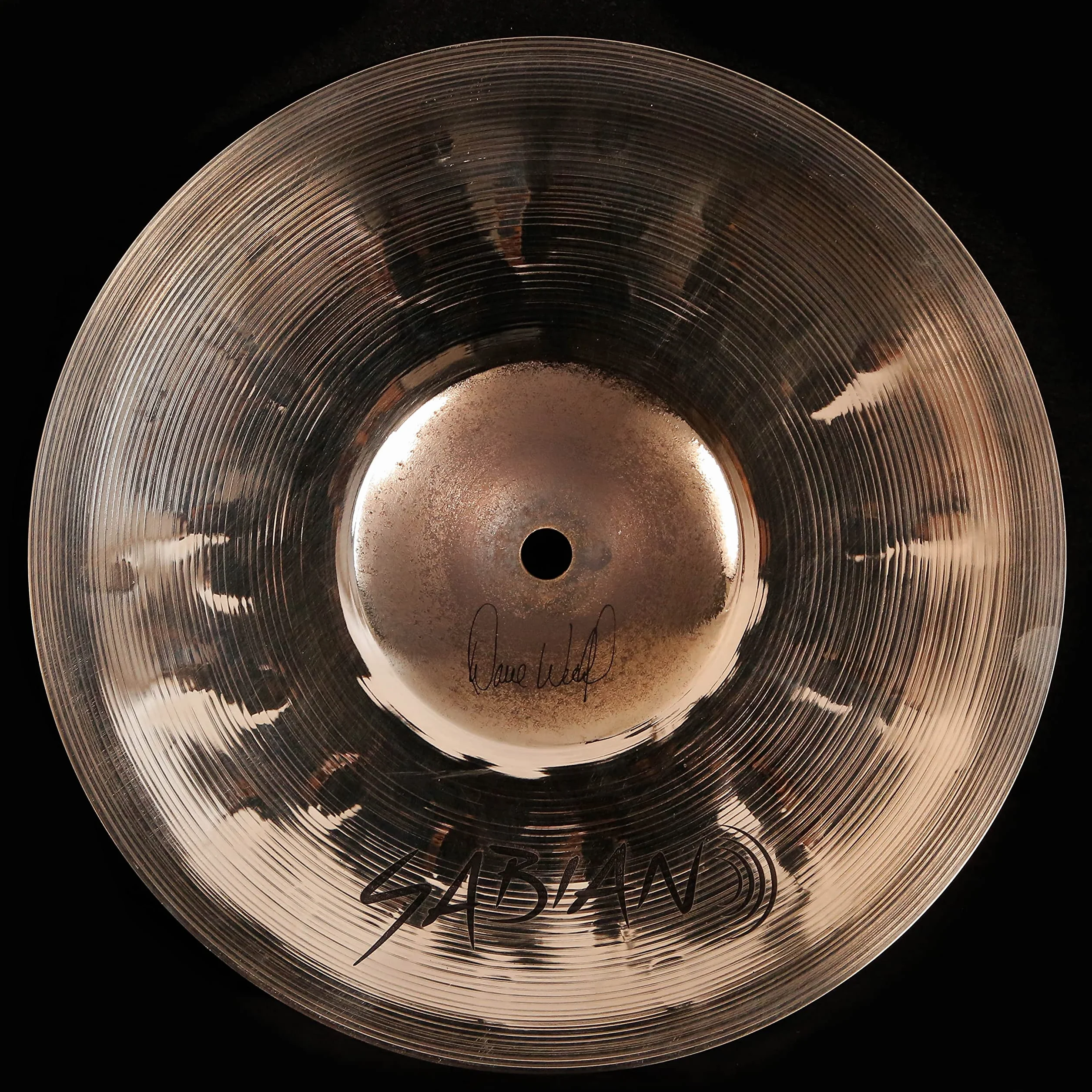 Sabian 10" HHX Evolution Splash, Brillant Finish
