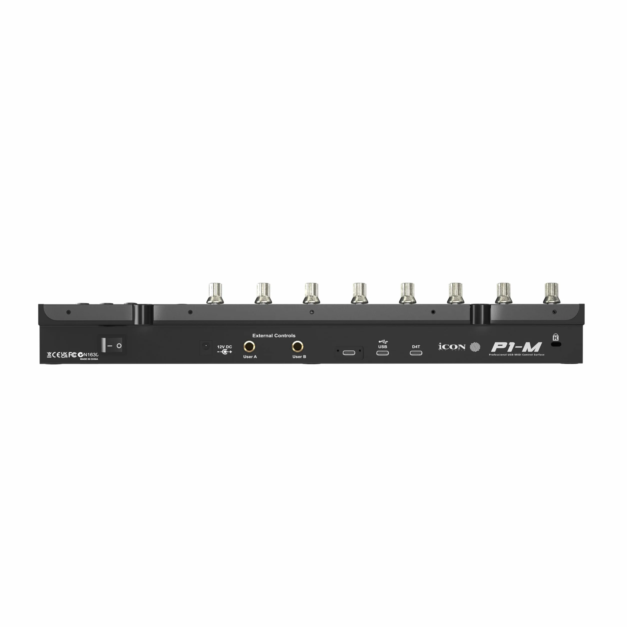 iCON P1-M USB MIDI DAW Controller - DAW Controller