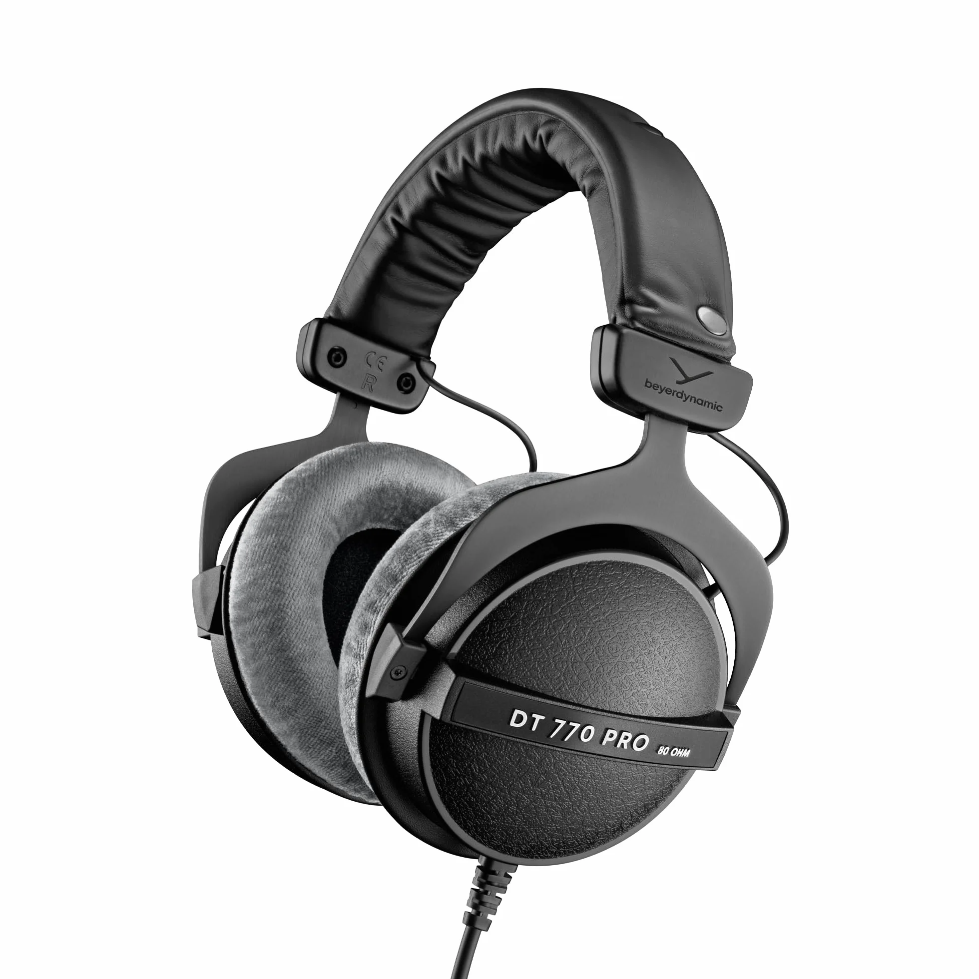 beyerdynamic DT 770 PRO 80 Ohm Over-Ear-Studiokopfhörer geschlossen kabelgebunden Recording Monitoring