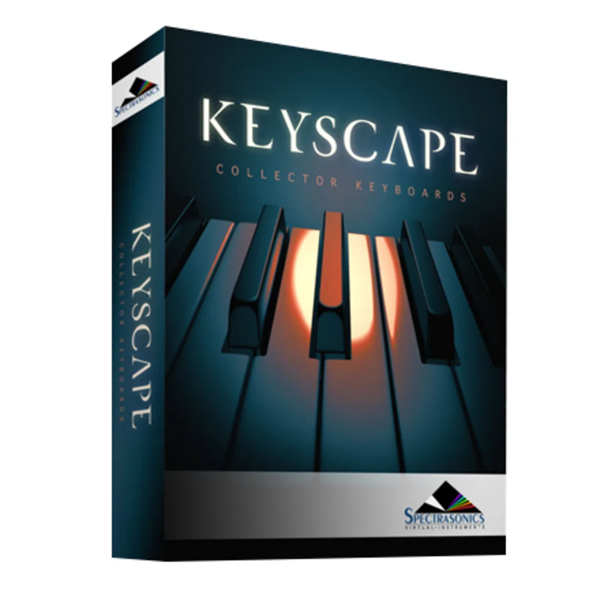 Spectrasonics Keyscape Boxed Version - VST Software Instrument