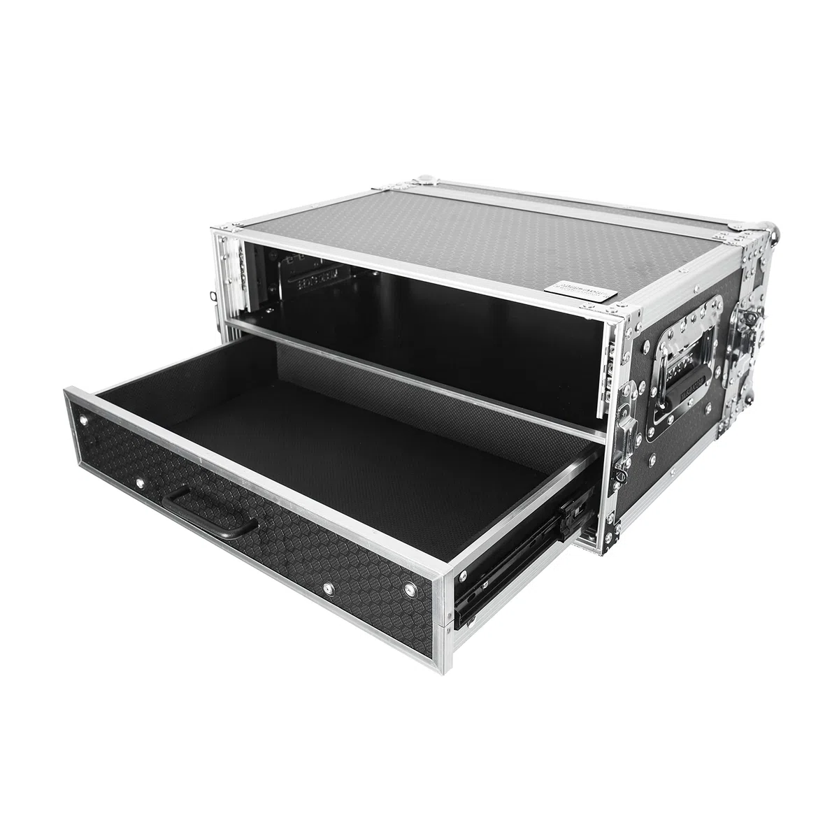 MUSIC STORE 19" DD Pro Case 2HE Combo