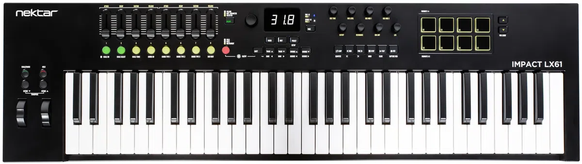 Impact LX mk3