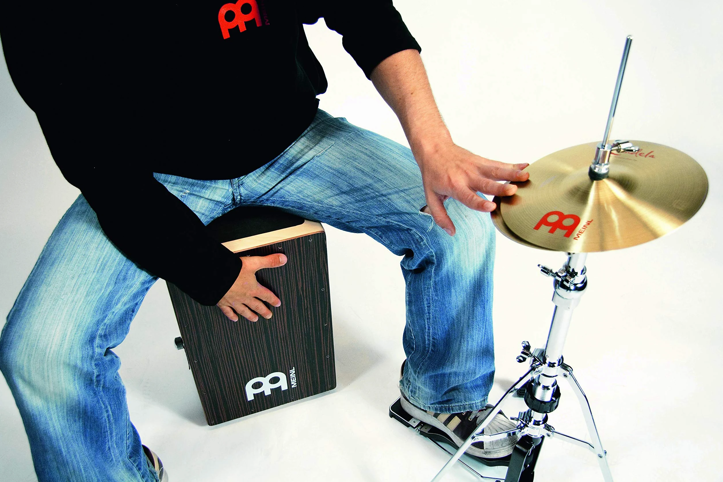 Meinl HiHat-Ständer "Low-Hat" MLH