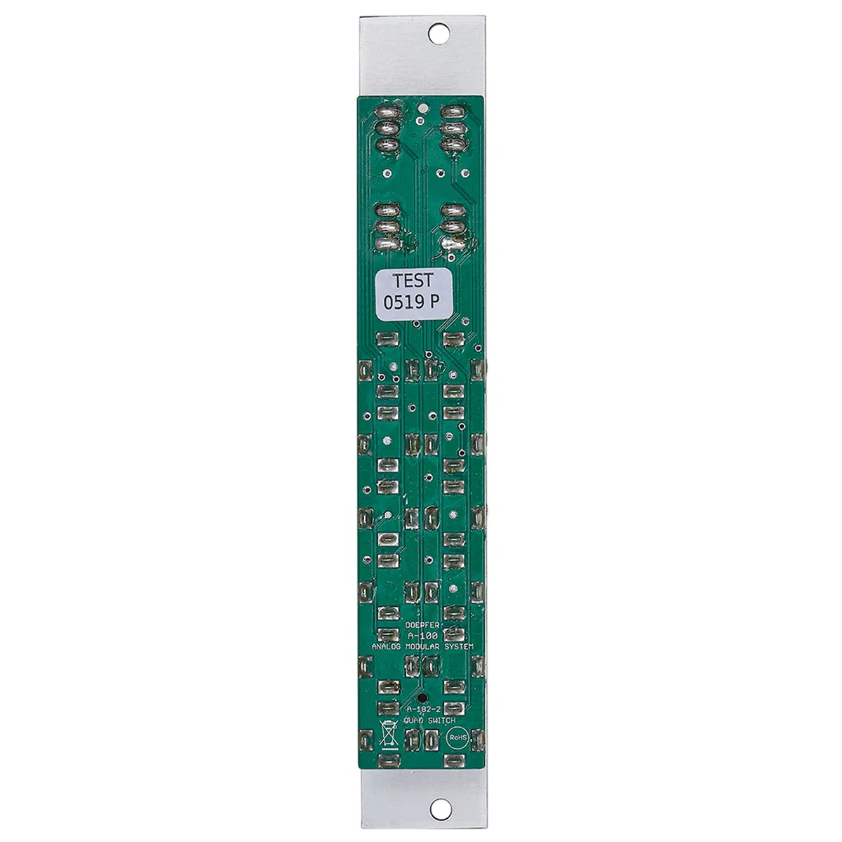 A-182-2 Quad Switches - Modular Synthesizer
