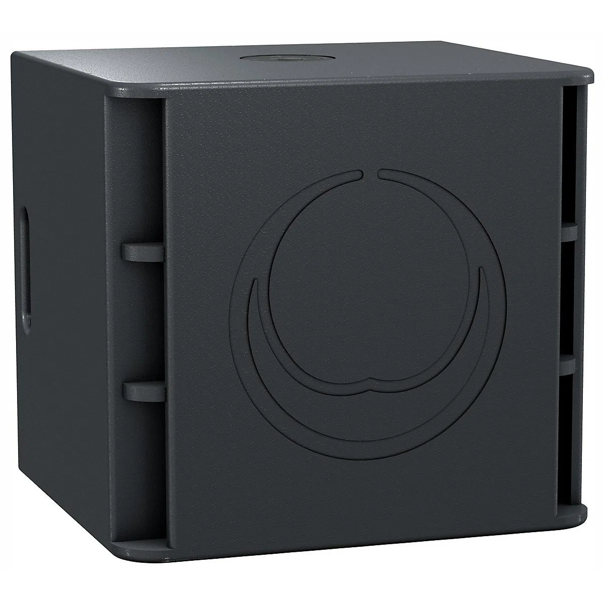 Turbosound MILAN M15B 2200 Watt 15" Aktiv-Subwoofer mit Klark Teknik-Technologie für tragbare PA- und Installationsanwendungen