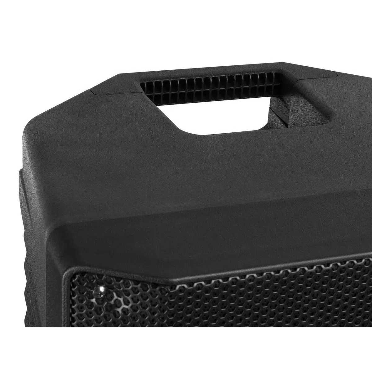 Vonyx VSA12P - Passiver Lautsprecher 800 Watt mit 12"-Tieftöner, ABS Kunststoffgehäuse mit Rollen und Griffen für den mobilen oder temporären Einsatz, PA Speaker Passiv Lautsprecher Box