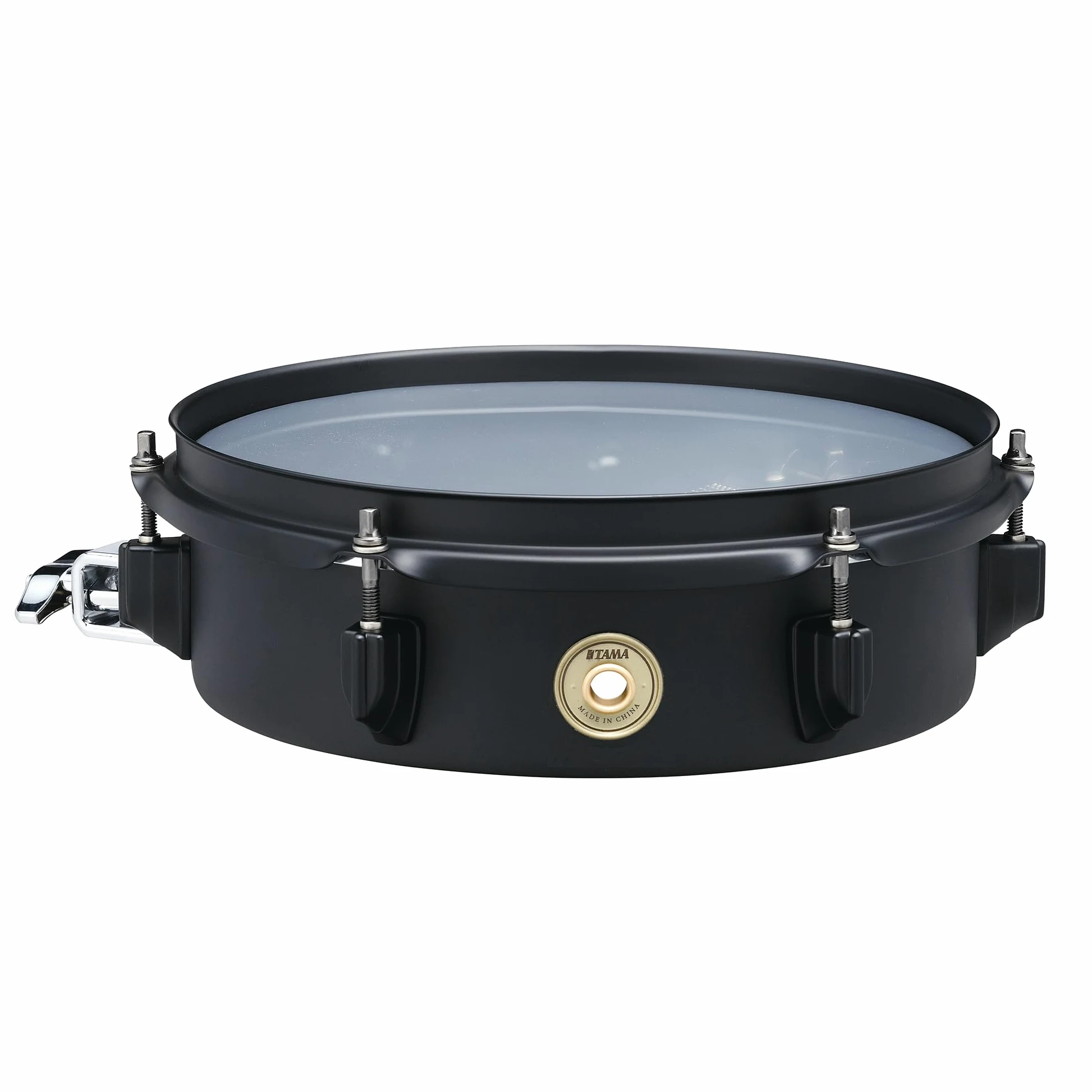 TAMA Effect Series Snare Drum 3"x10" - w/MC69 - Black