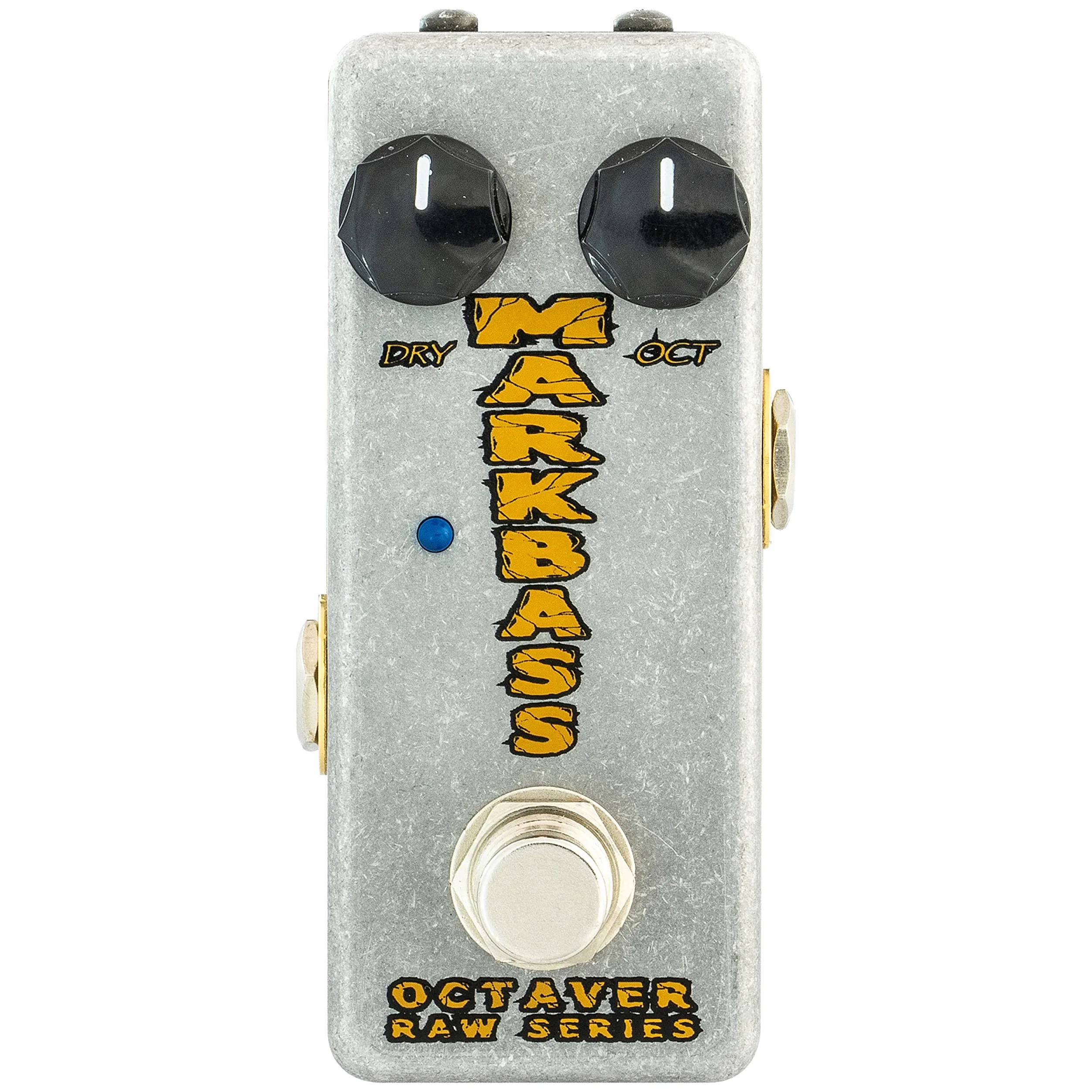 Markbass MB Octaver Raw Series - Bass Effektpedal