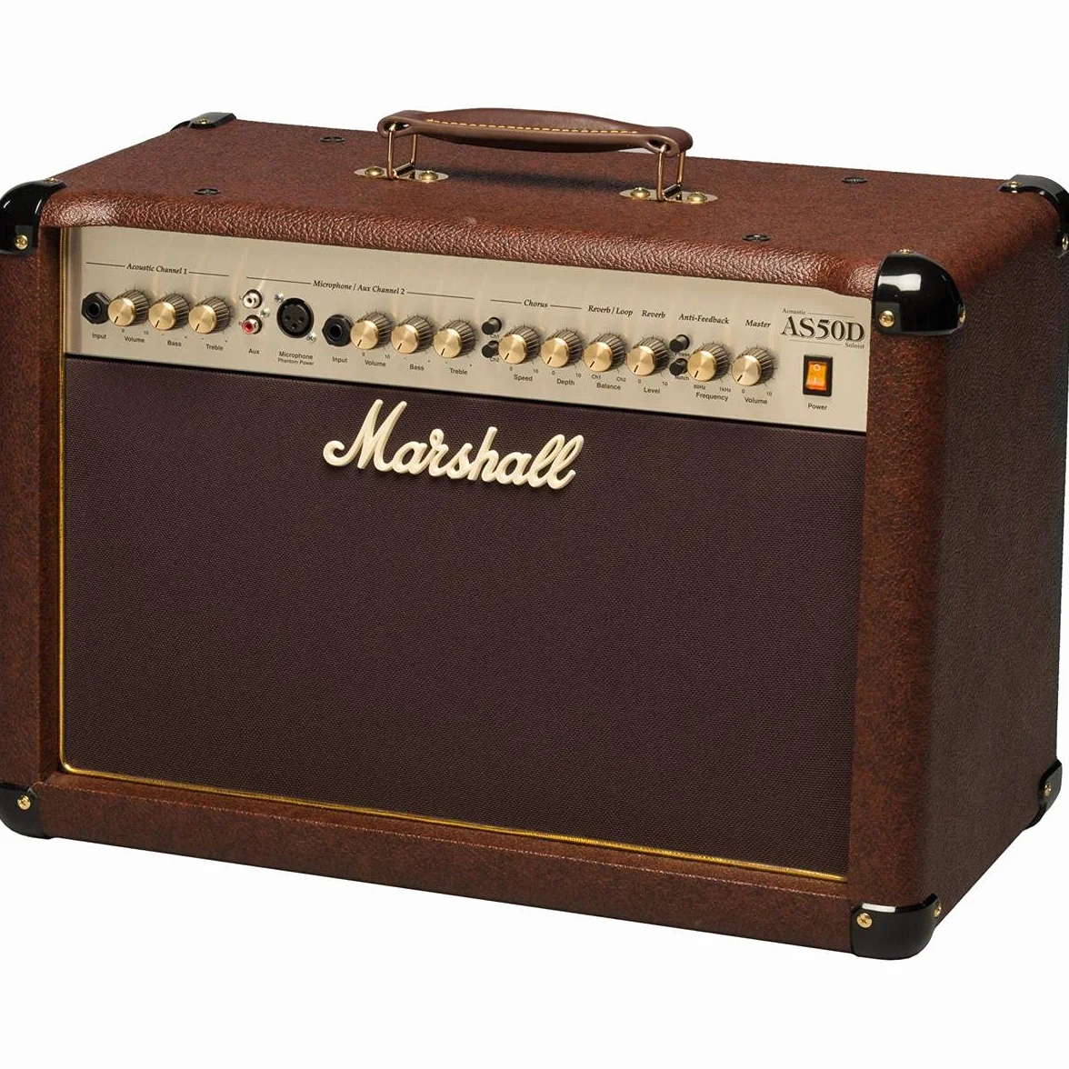 Marshall AS50D Acoustic Soloist