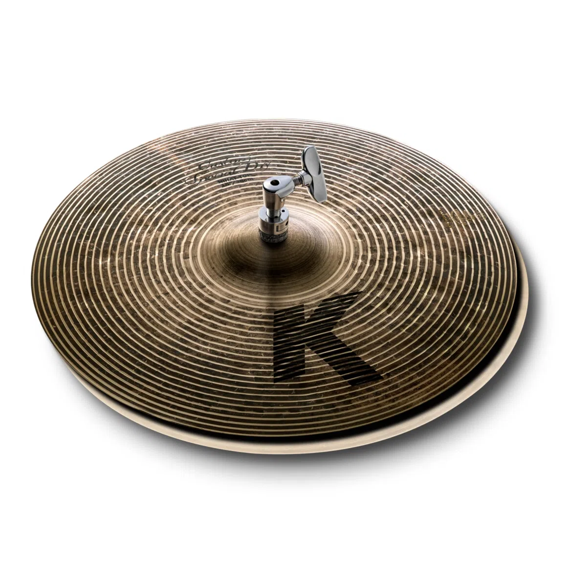 Zildjian K Custom Series - 15" Special Dry Hi-Hat Cymbals - Pair