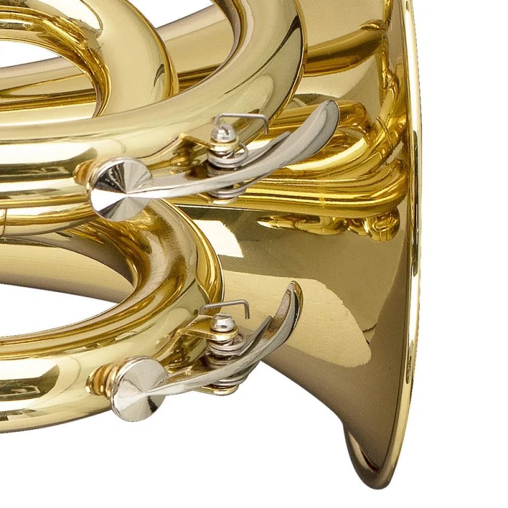 Stagg WS-TR245S B-Taschentrompete im Softcase