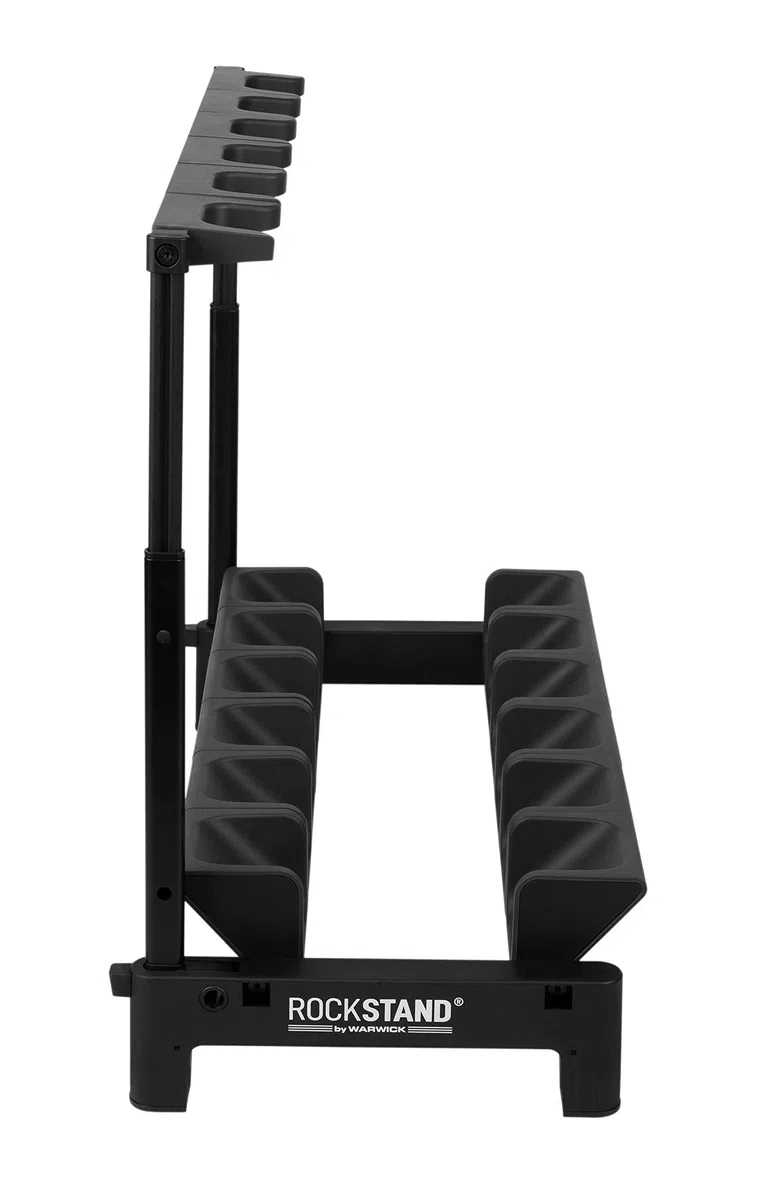 Rockstand 6E Mehrfachständer für 6 E-Gitarren/E-Bass
