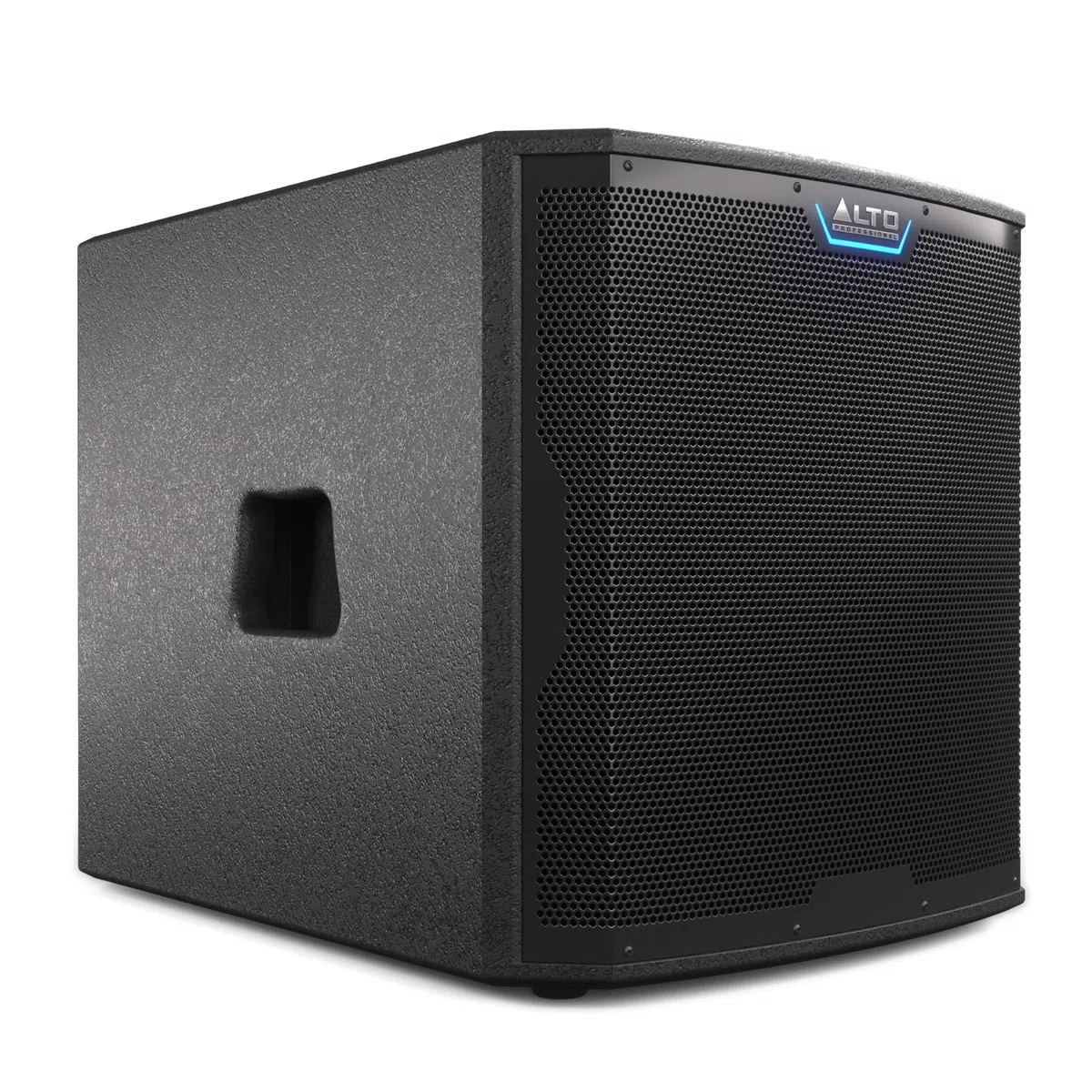 ALTO TS15S 2500 Watt 15-Zoll Subwoofer, Aktiver PA-Lautsprecher mit 6 DSP-Modi, Einfacher Aufbau, 132dB, 3-Zoll Schwingspule, Druckvoller Bass
