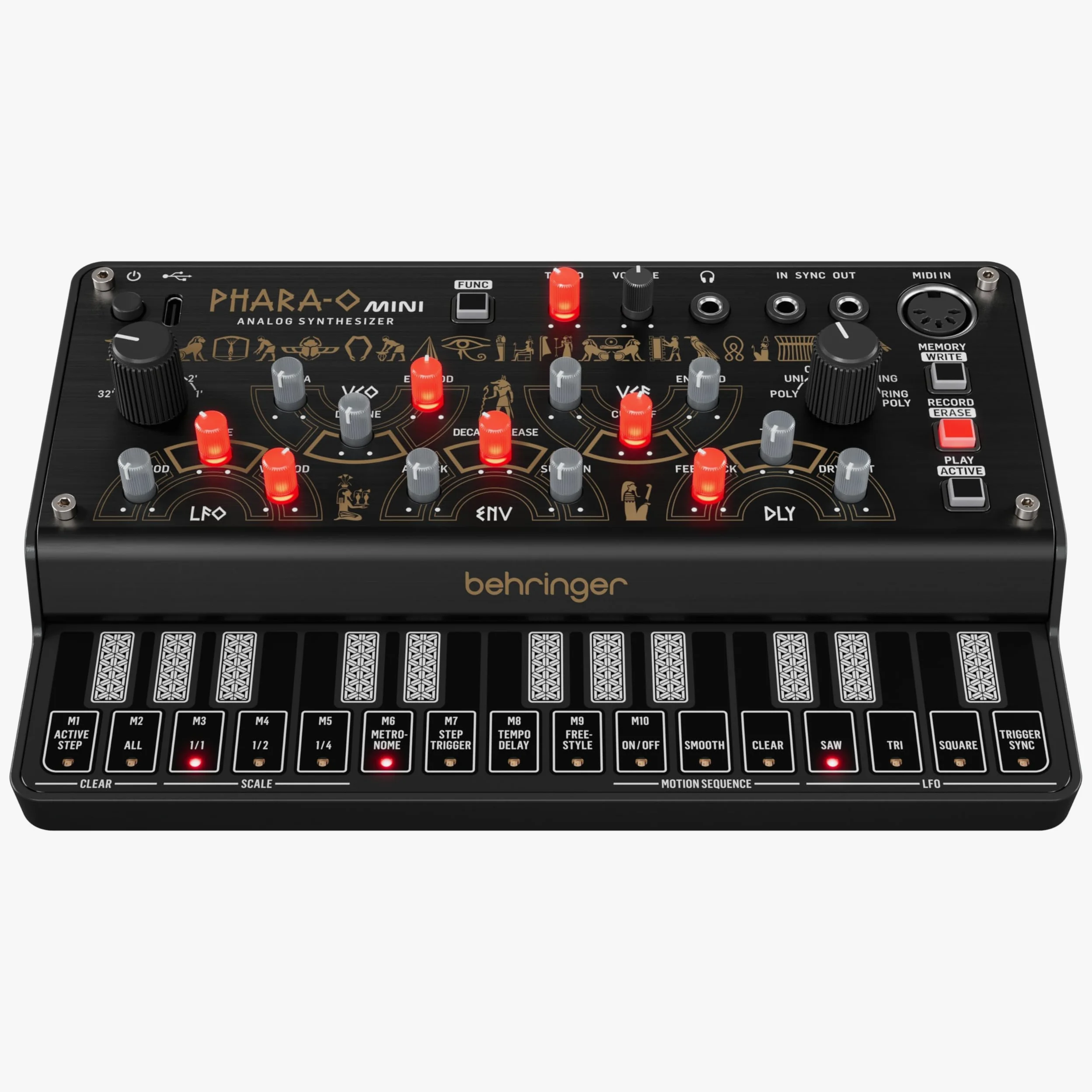 Phara-O Mini Synthesizer