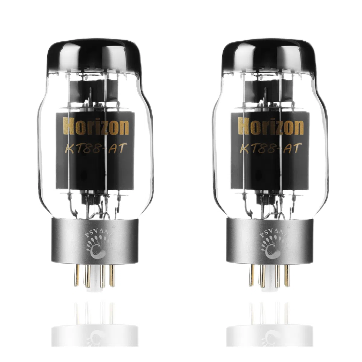 PSVANE Horizon Serie KT88-AT Vakuumröhrenverstärker Gematchtes Paar (2er-PACK)