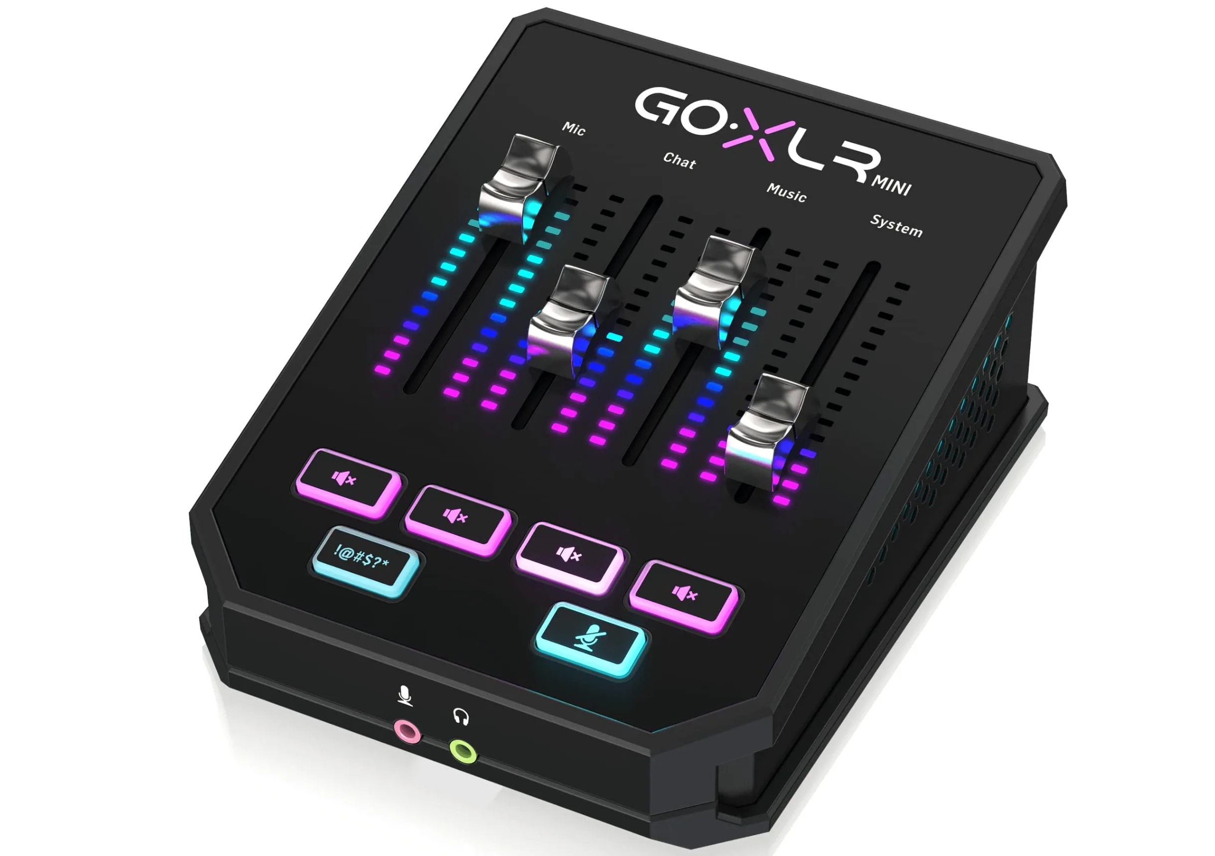 TC Helicon GO XLR MINI