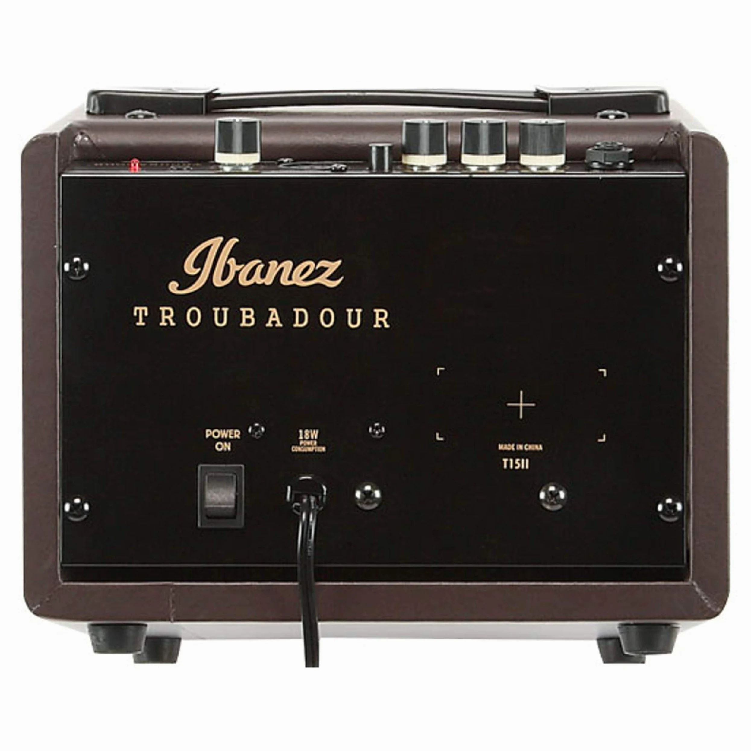 IBANEZ Akustikverstärker Troubadour - 15 Watt (T15II)