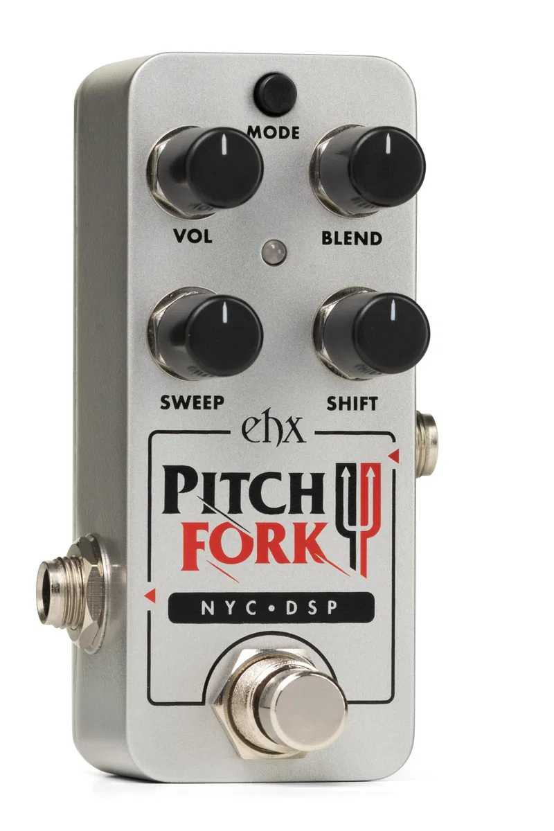 Electro Harmonix Pico Pitch Fork - Effektgerät für Gitarren