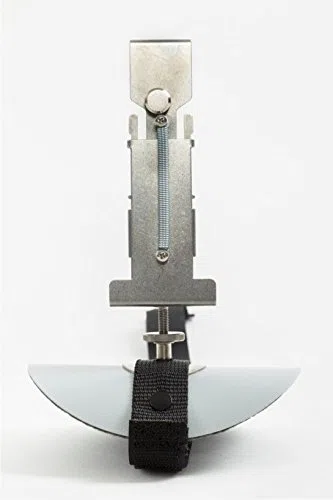 eyeNotes G3000QU für Querflöte, Marschgabel, Marschgabel, Marschbuchhalter, Notenhalter aus Edelstahl